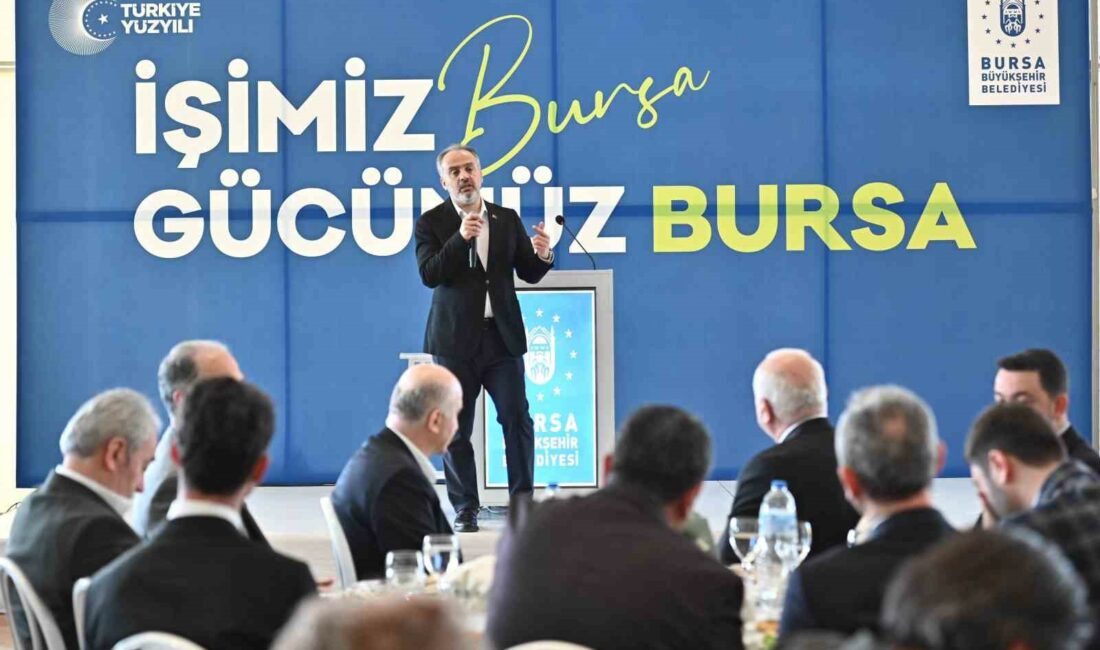 CUMHUR İTTİFAKI BURSA BÜYÜKŞEHİR