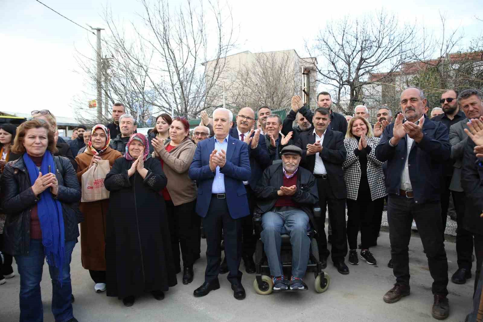 Bozbey: “İhtiyaç sahiplerine destek olan bir anlayış ortaya koyacağız”