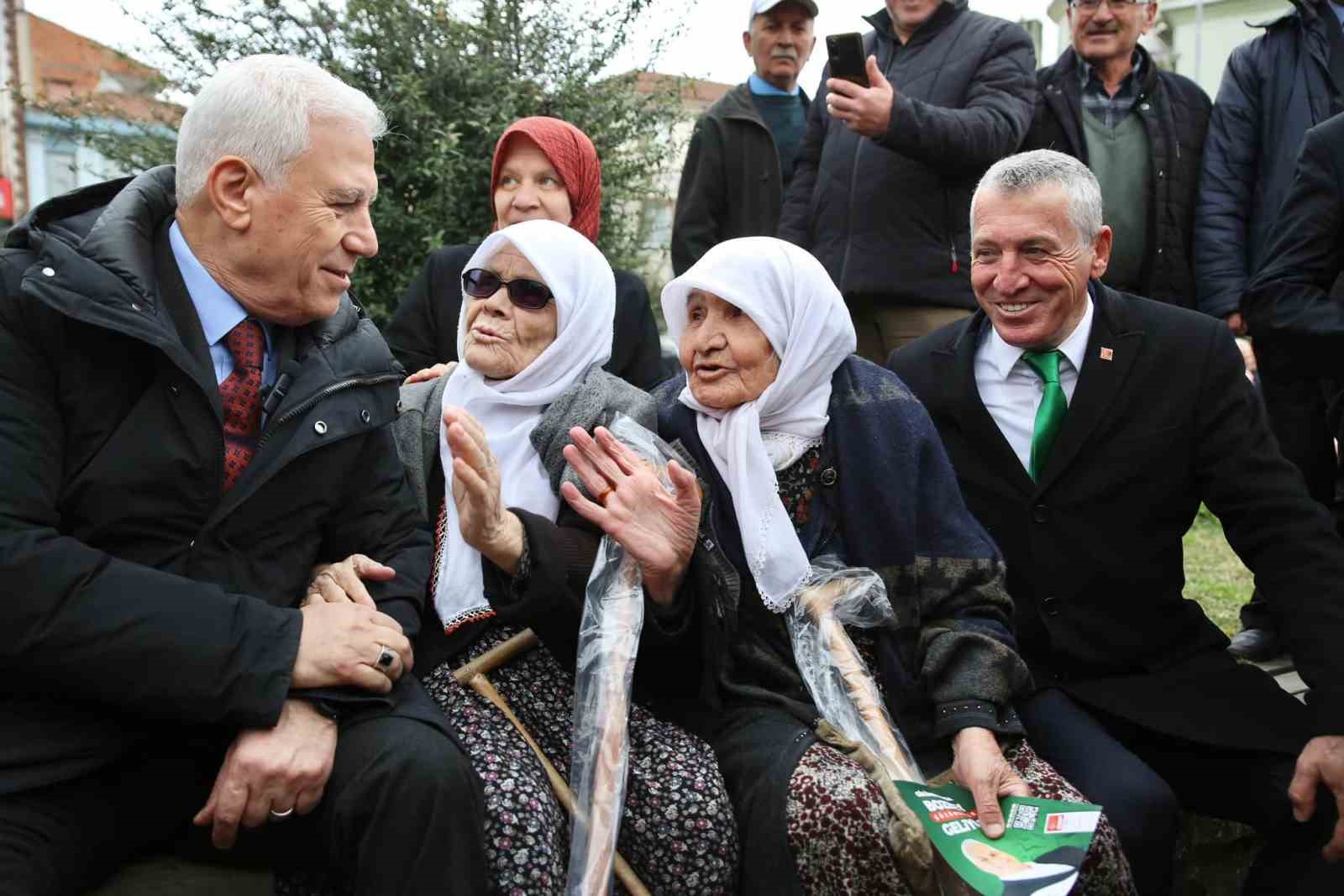 Bozbey’den köy yolları eleştirisi: “Bilime uygun yapmadılar”