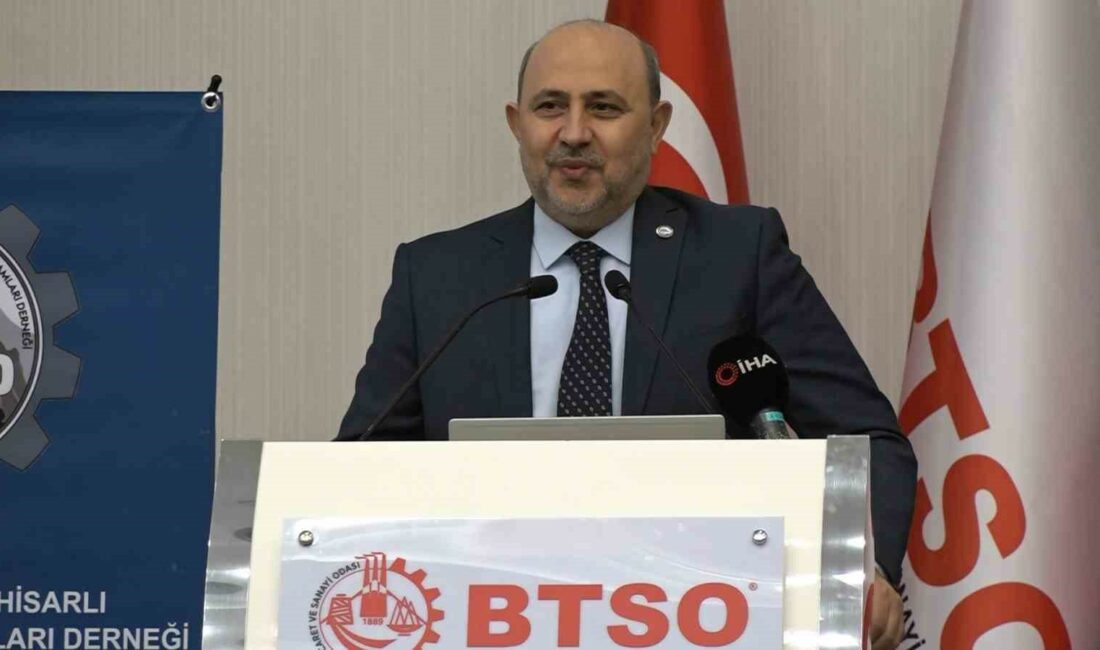 BURSA AFSİAD’IN BELEDİYE BAŞKAN