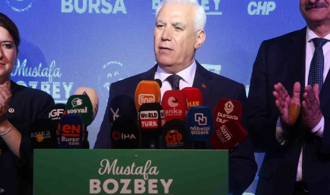 Bozbey, "Bizler bu sabah