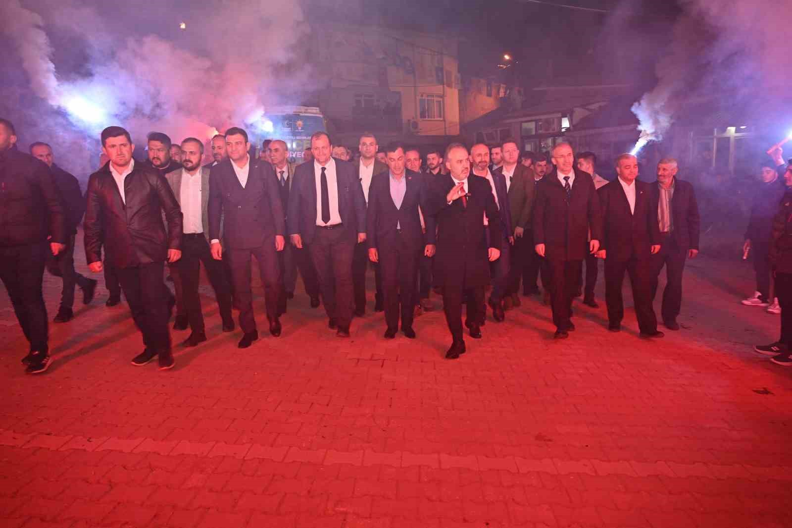 Bursa Büyükşehir’den İznik’e ‘Ata Sporları Kamp Merkezi’