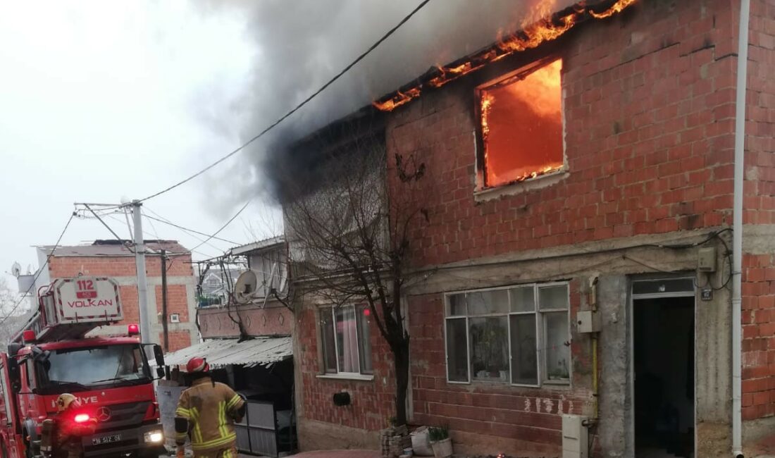 Bursa’nın İnegöl ilçesinde 2