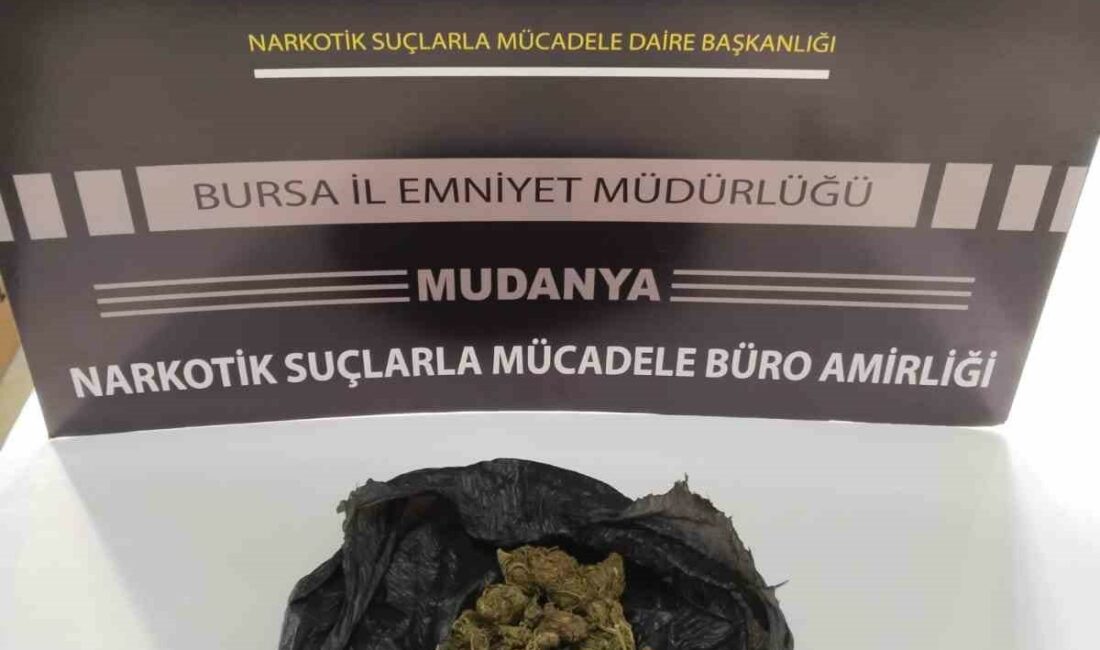 İL EMNİYET MÜDÜRLÜĞÜ MUDANYA