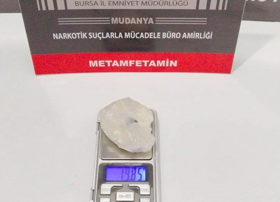 MUDANYA İLÇE EMNİYET MÜDÜRLÜĞÜ