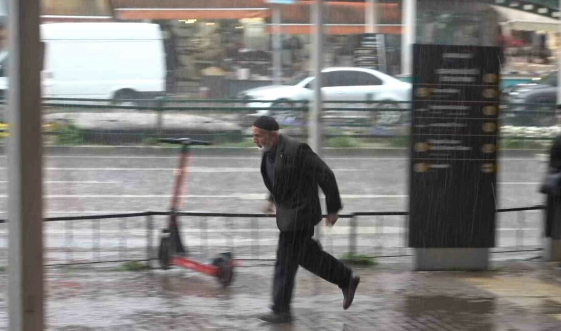 Bursa’da sabah saatlerinden itibaren