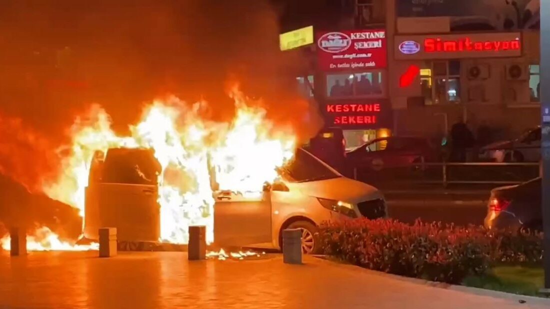 Bursa’da gençleri ziyaret eden