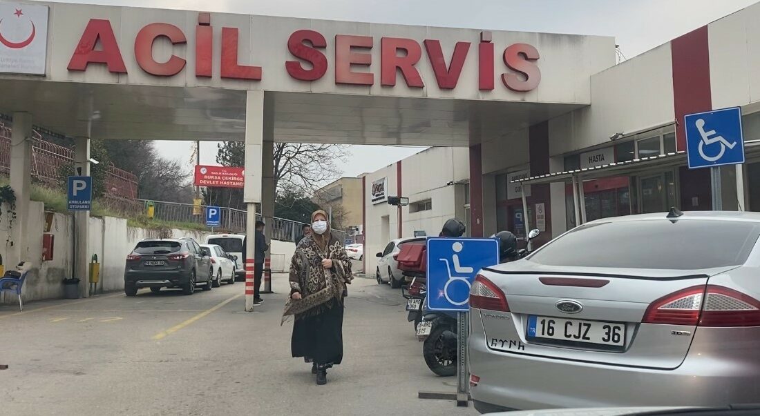 BURSA UZUN SÜREDİR KONUŞMADIĞI