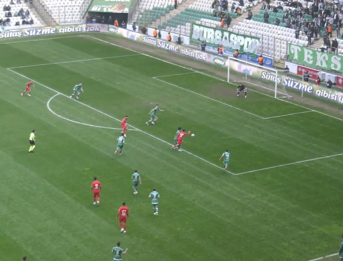 Bursaspor: “TFF, sizleri göreve çağırıyoruz”