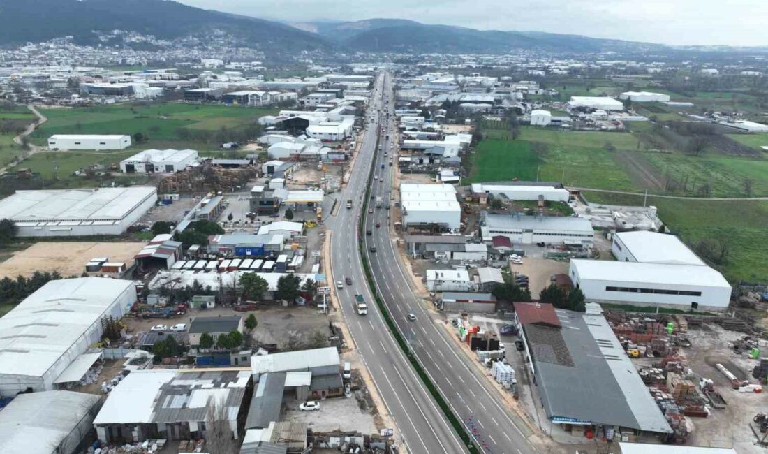 ULAŞTIRMA VE ALTYAPI BAKANLIĞI