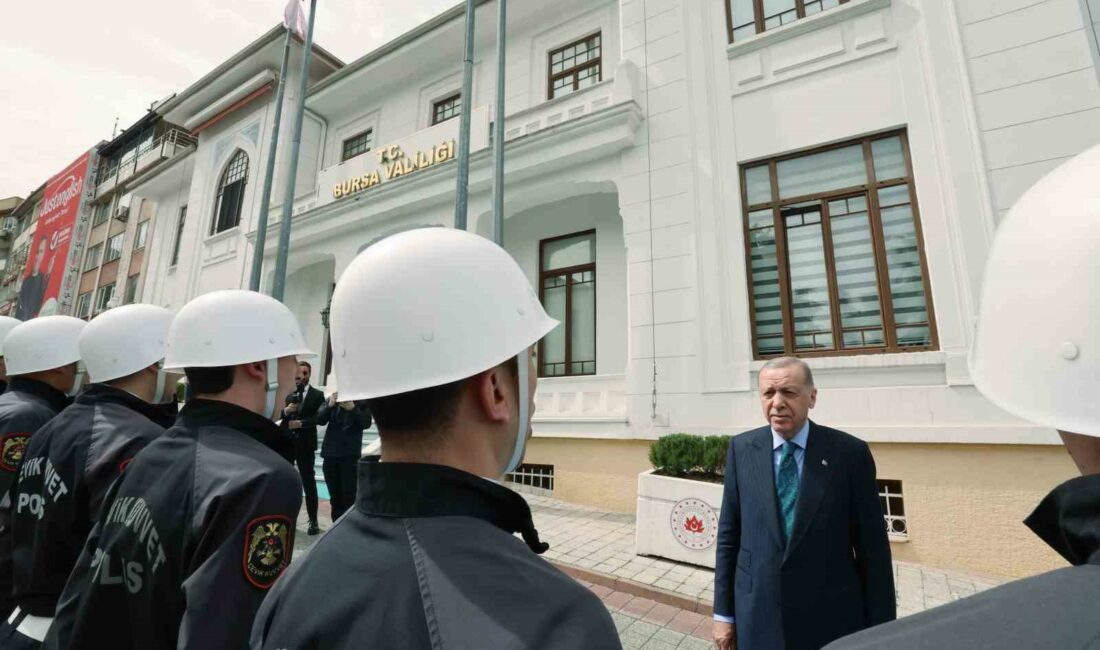 CUMHURBAŞKANI RECEP TAYYİP ERDOĞAN,