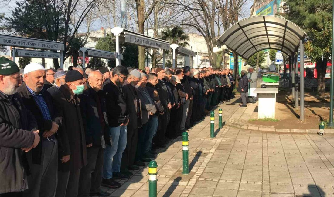 Bursa'nın Nilüfer ilçesinde, Çanakkale’de