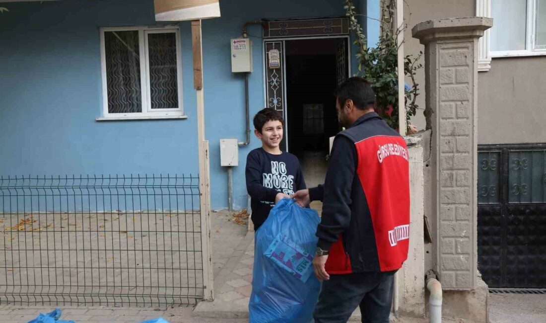 GÜRSU BELEDİYESİ, “SIFIR ATIK