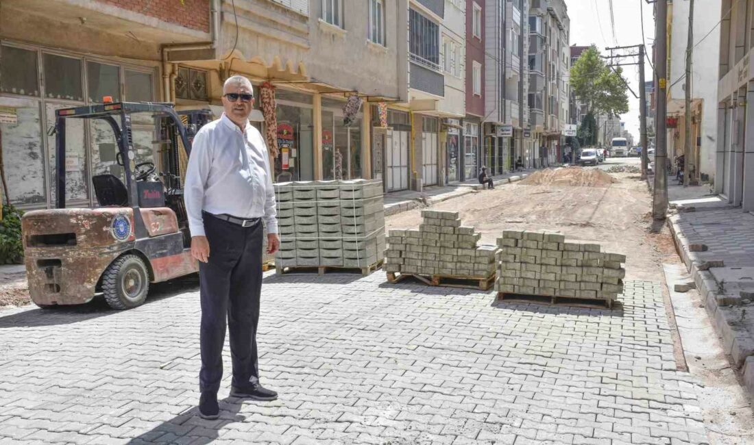 KARACABEY BELEDİYESİ, MAHALLELERDE YÜRÜTTÜĞÜ