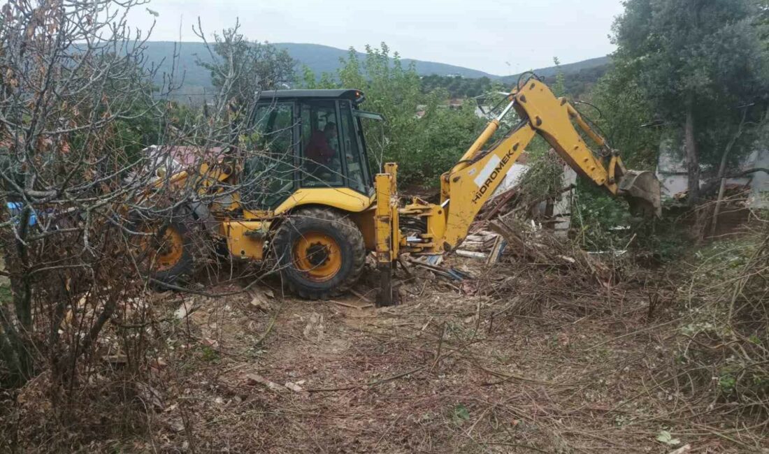 KARACABEY BELEDİYESİ TARAFINDAN, KENT