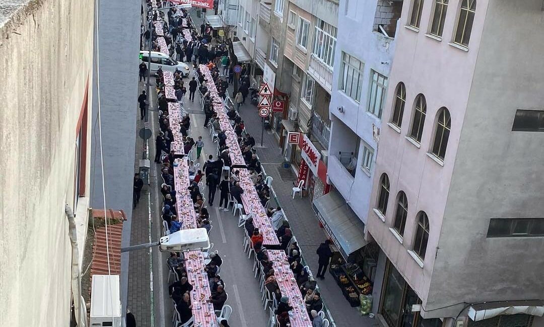 BURSA’NIN OSMANGAZİ İLÇESİ ZAFER