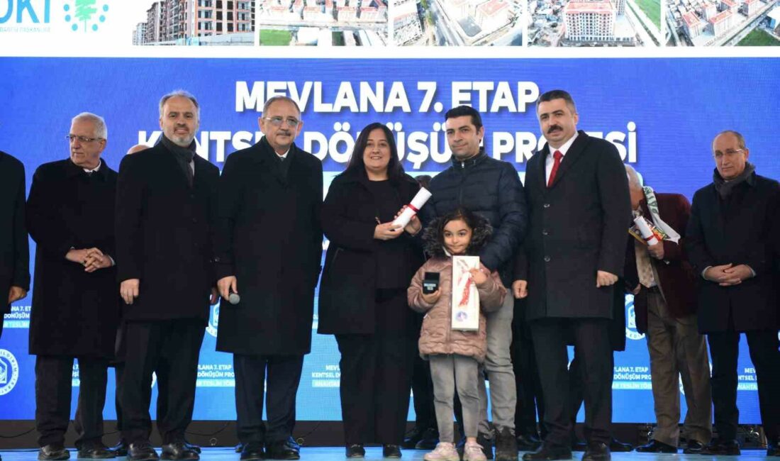 YILDIRIM BELEDİYESİ MEVLÂNA 7.