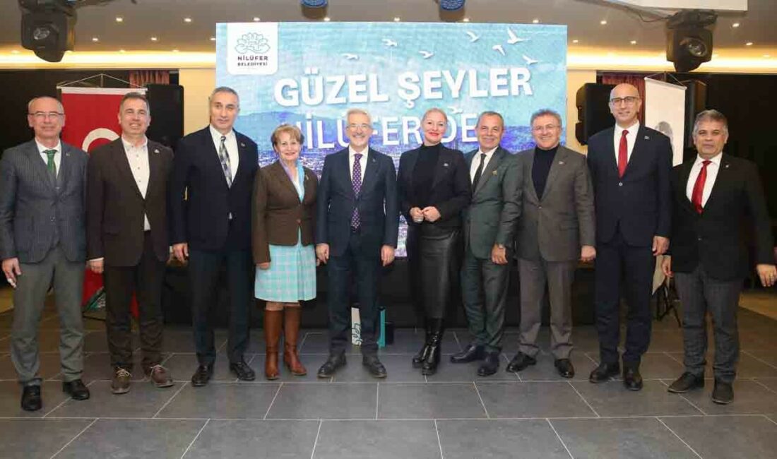 NİLÜFER BELEDİYE MECLİSİ’NİN 2019-2024