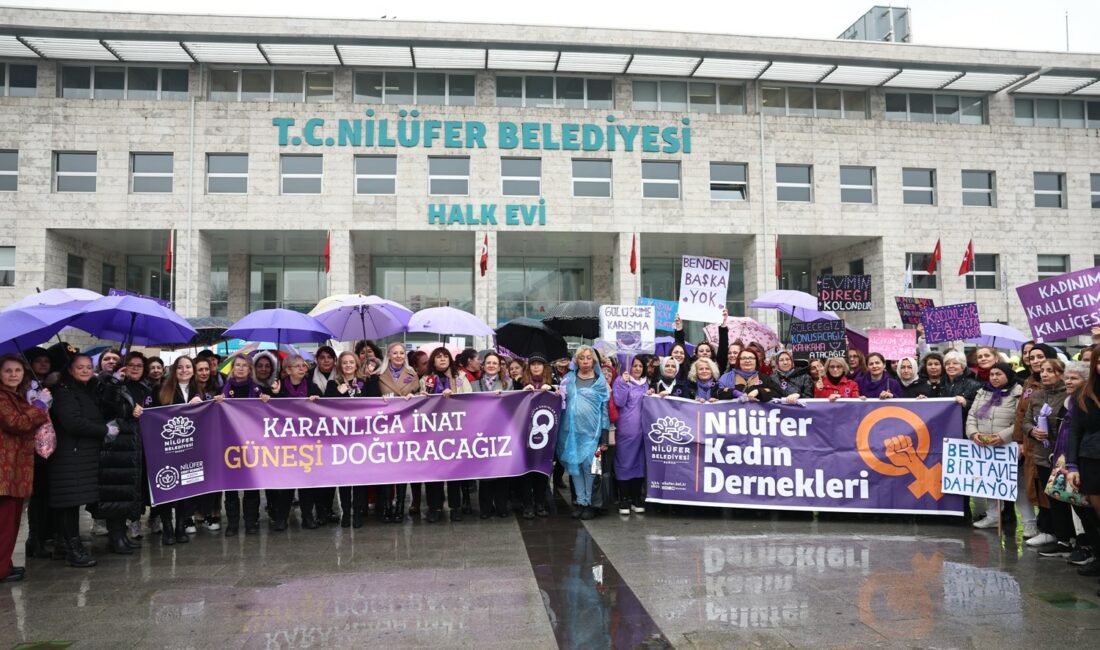 NİLÜFER BELEDİYESİ, NİLÜFER KENT