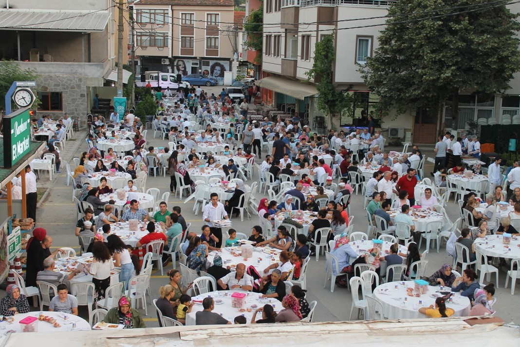 Nilüferliler ramazanda iftar sofralarında buluşacak ,