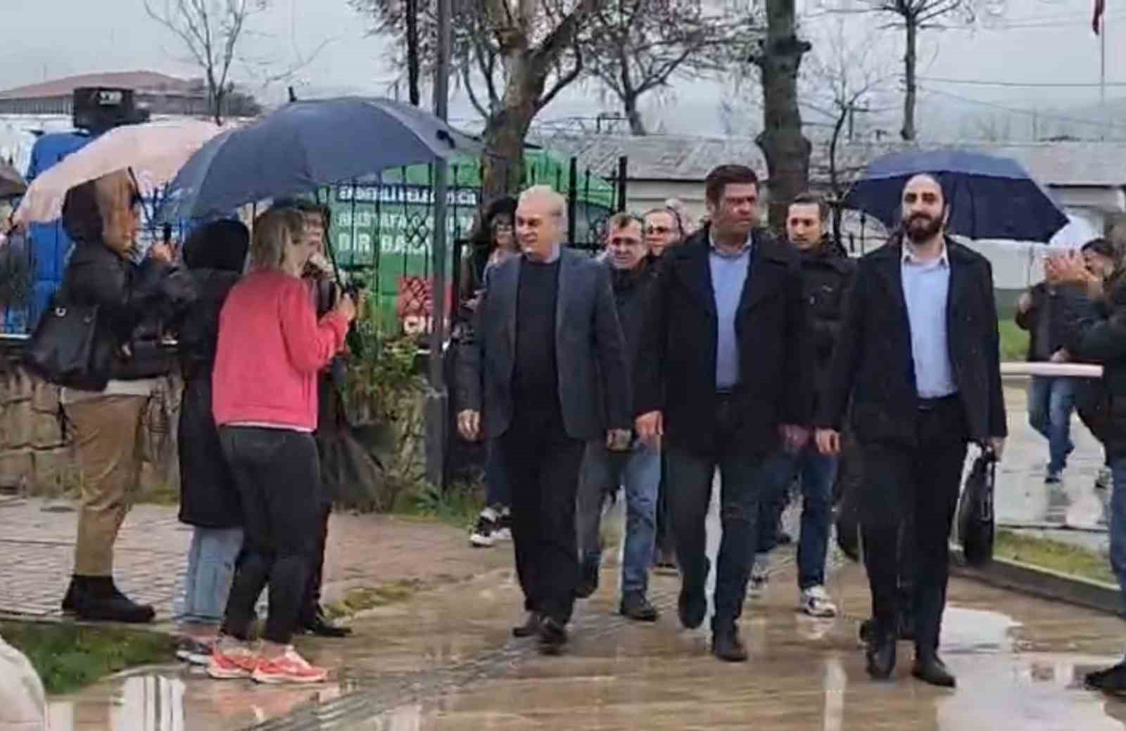 “Öcalan hain değildi” sözleri sebebiyle CHP’li başkan adayına soruşturma