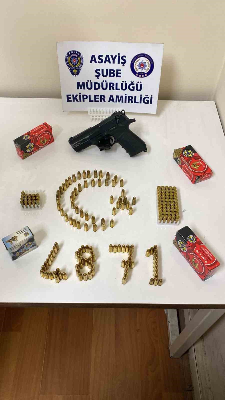 Bursa’da 2 ayda 1716 aranan şahıs yakalandı