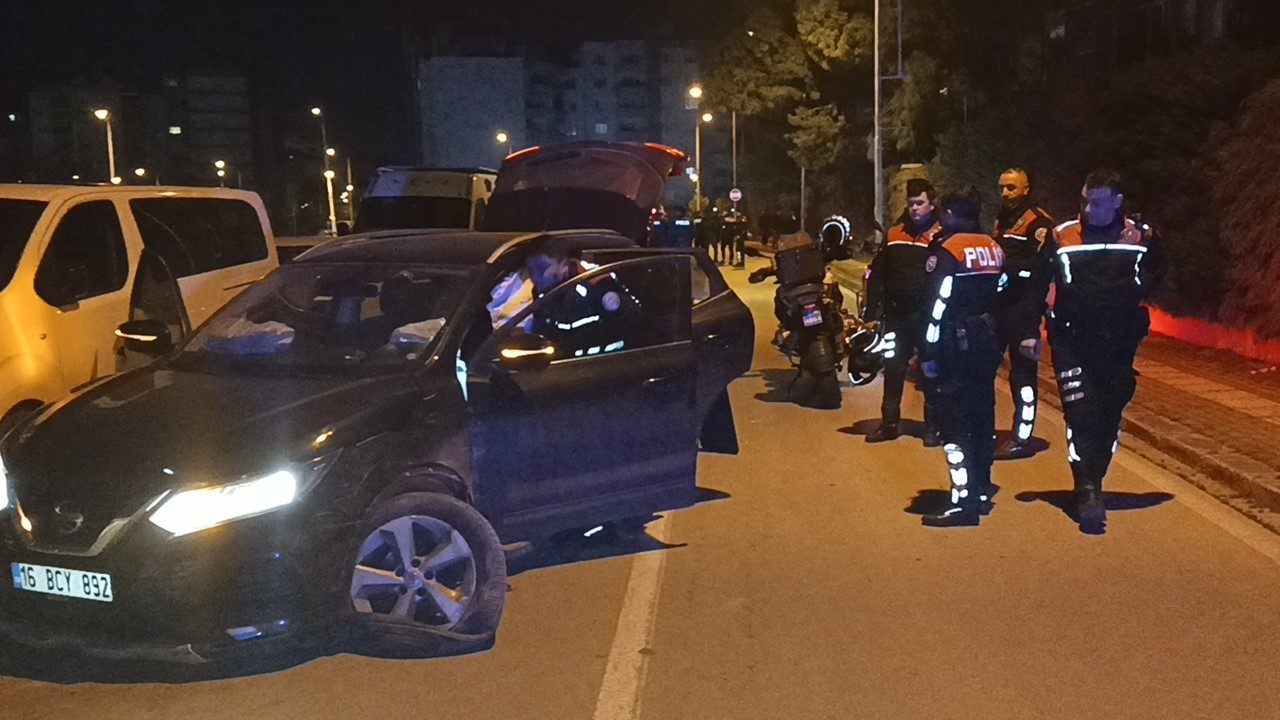 Bursa’da polisin metamfetamin sandığı madde kaya tuzu çıktı