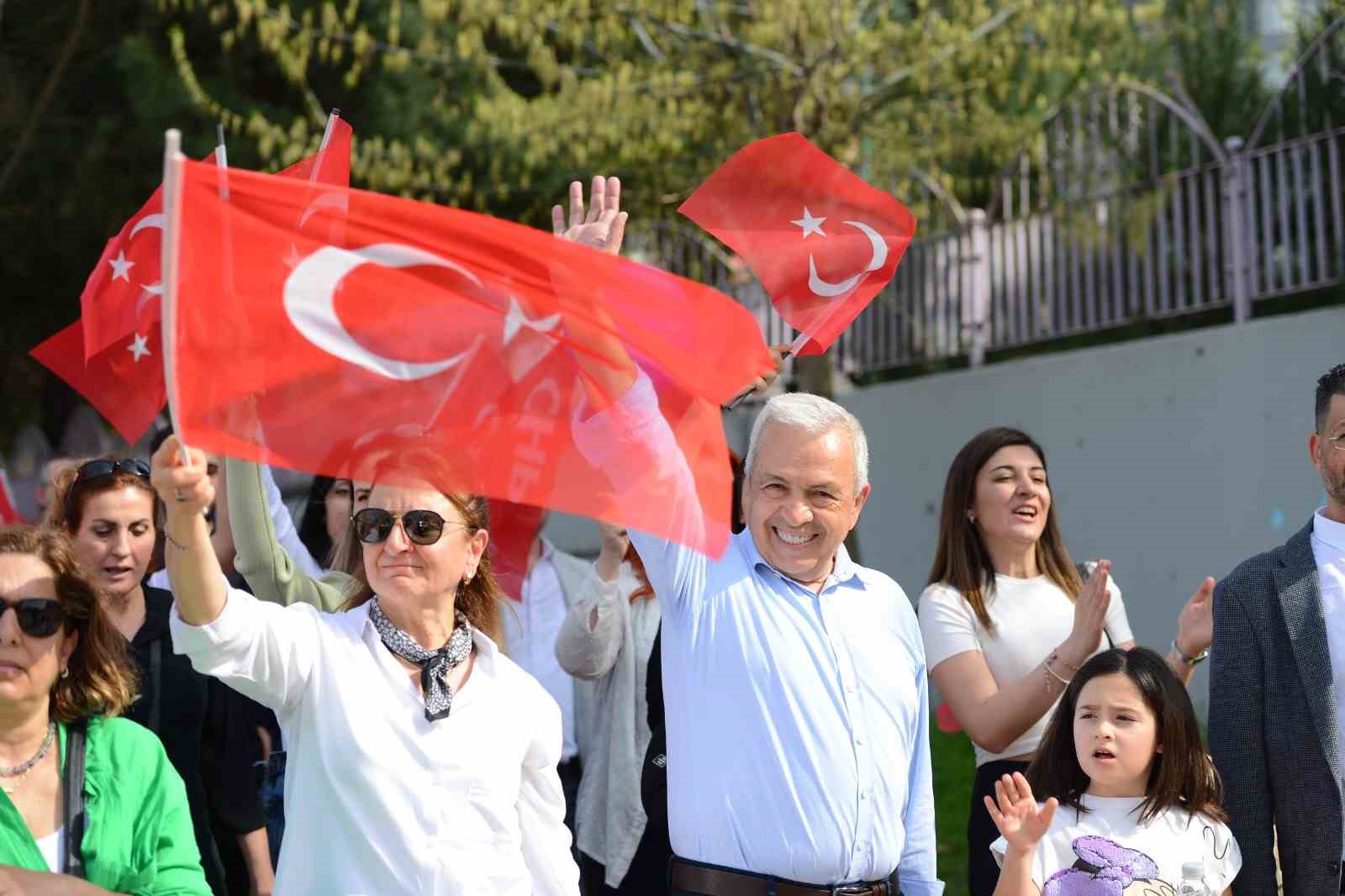 Şadi Özdemir: “Nilüfer’de bazı şeyler değişmez”