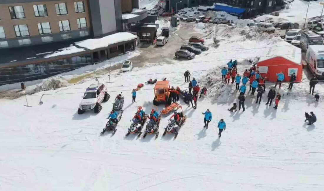 BURSA’DA AFAD, UMKE, JAK