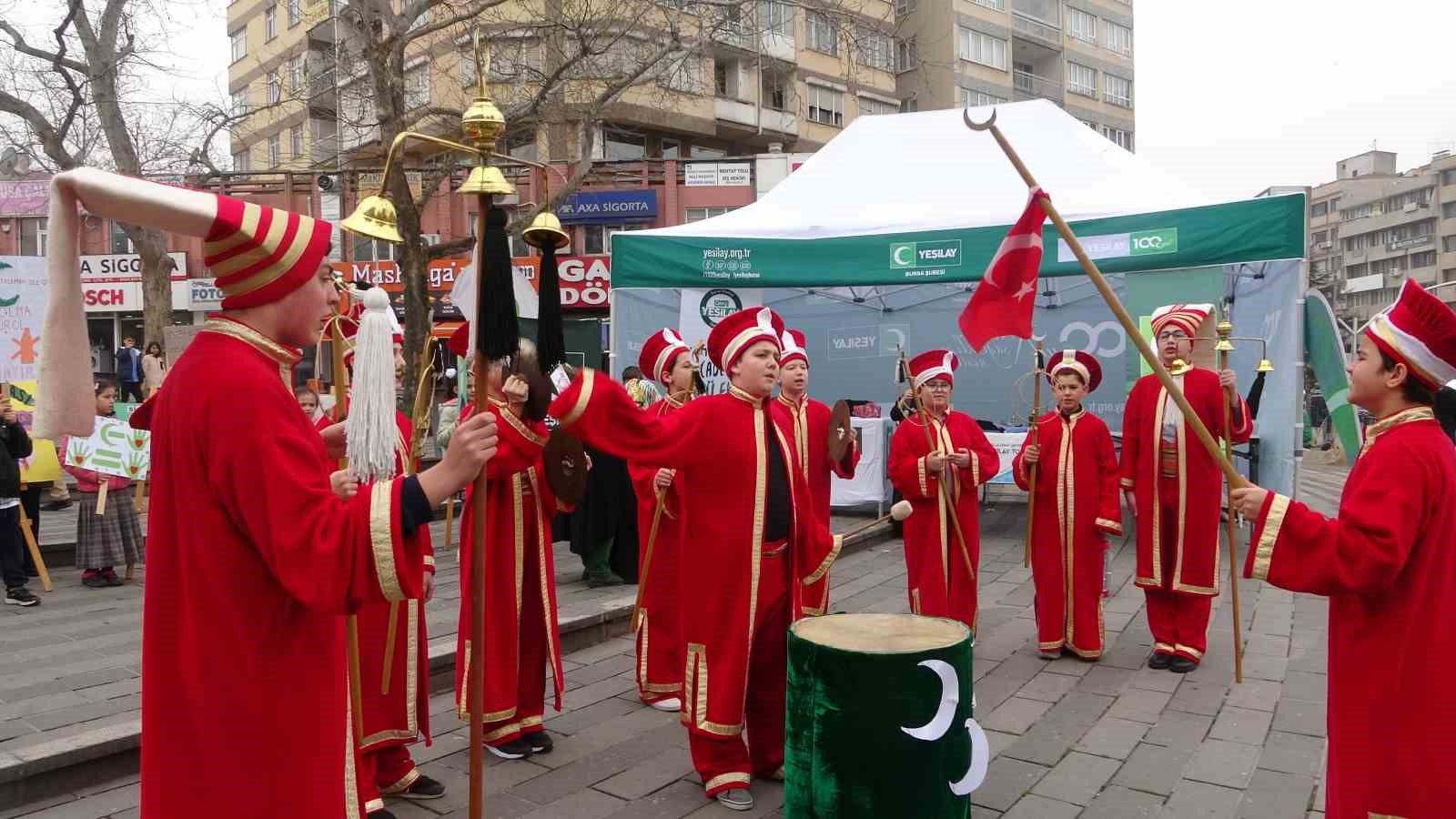 Yeşilay’dan bırakabilirsin çağrısı