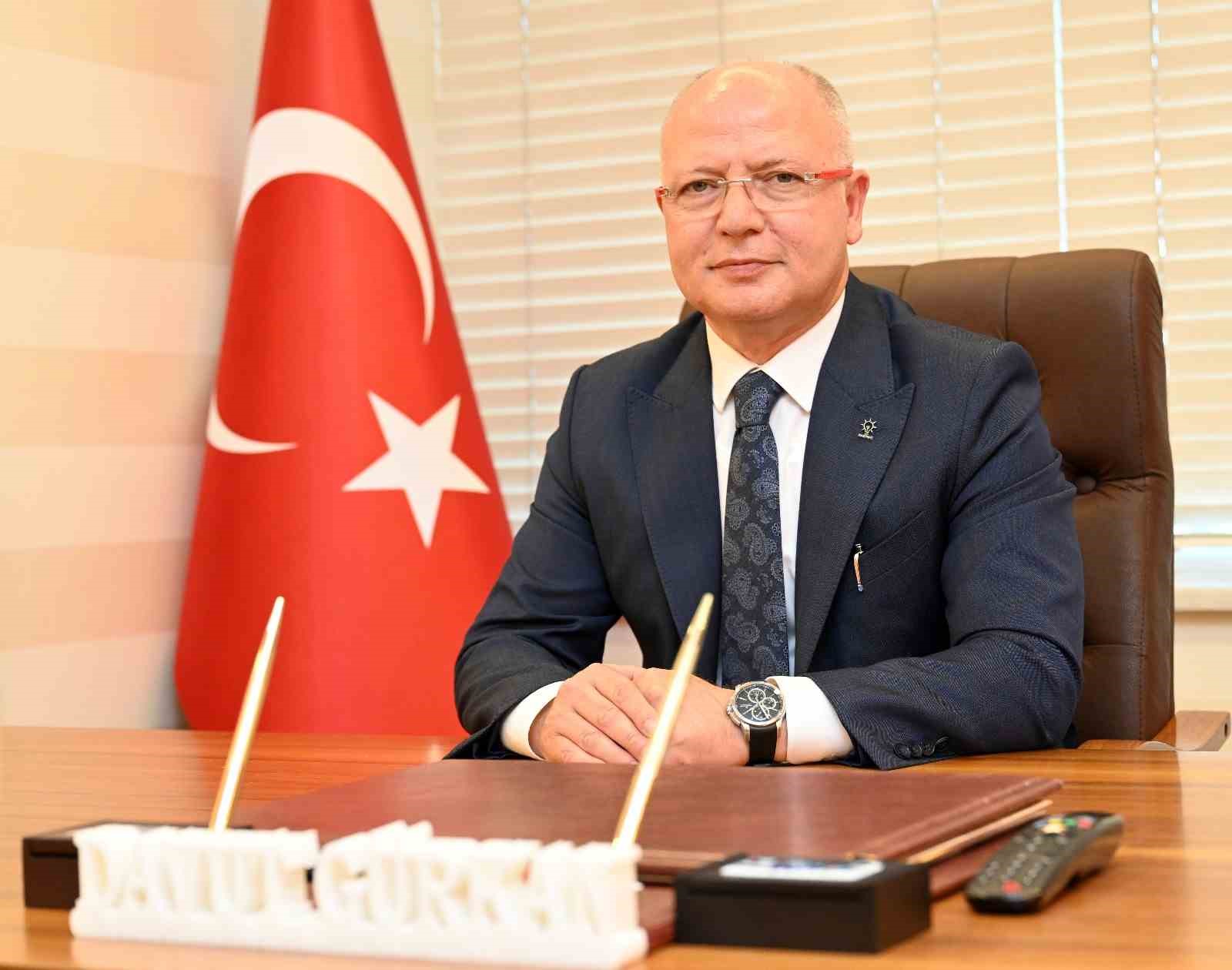 AK Parti İl Başkanı Gürkan’dan Bursa İl Seçim Kurulu Müdürü Us’a tepki