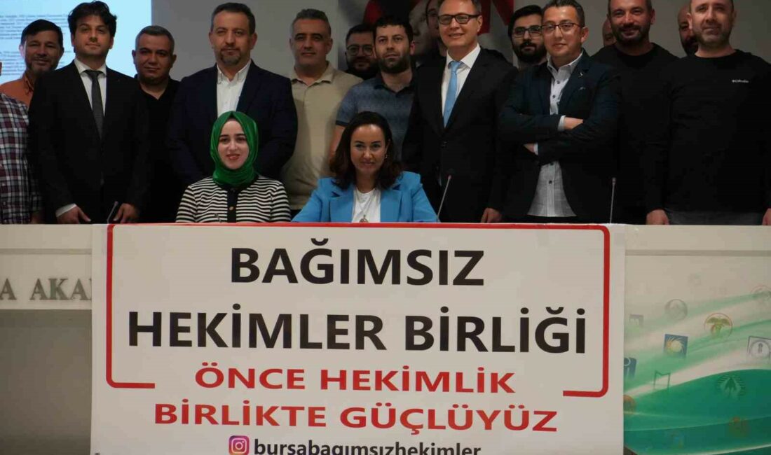 HEKİM HAKLARI İÇİN MÜCADELE