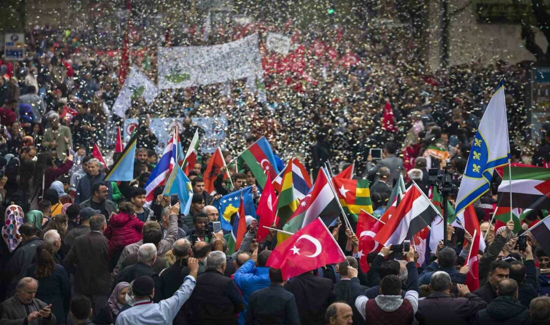 OSMANGAZİ BELEDİYESİ TARAFINDAN BU