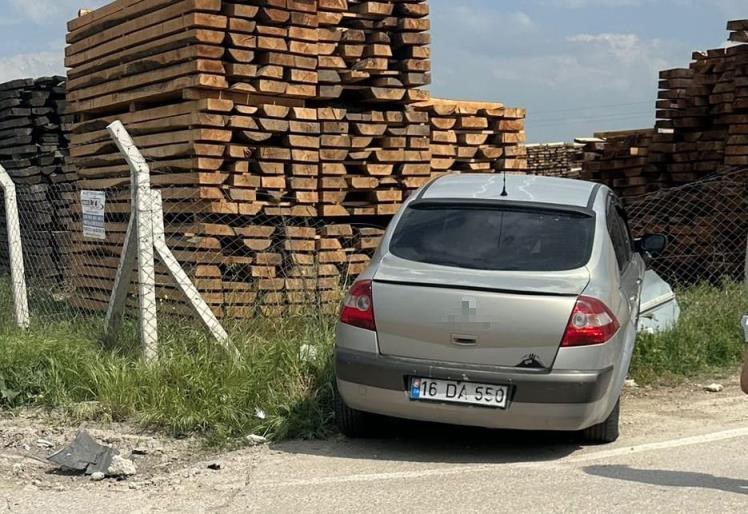 Bursa’da feci kaza: 1’i çocuk 5 yaralı