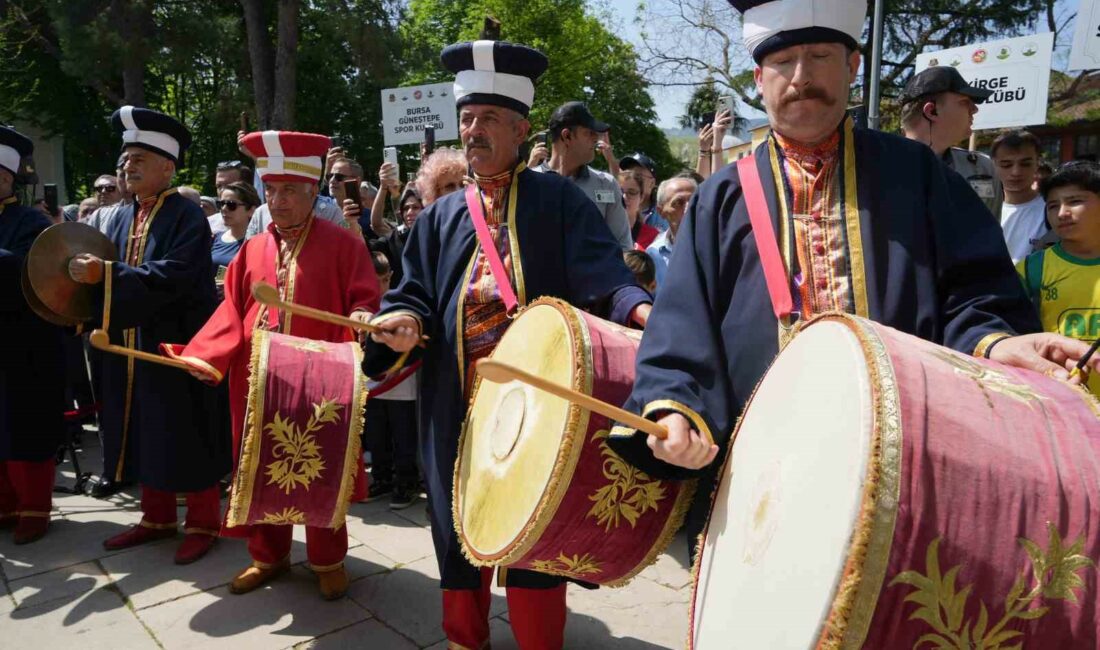 OSMANGAZİ BELEDİYESİ TARAFINDAN BU