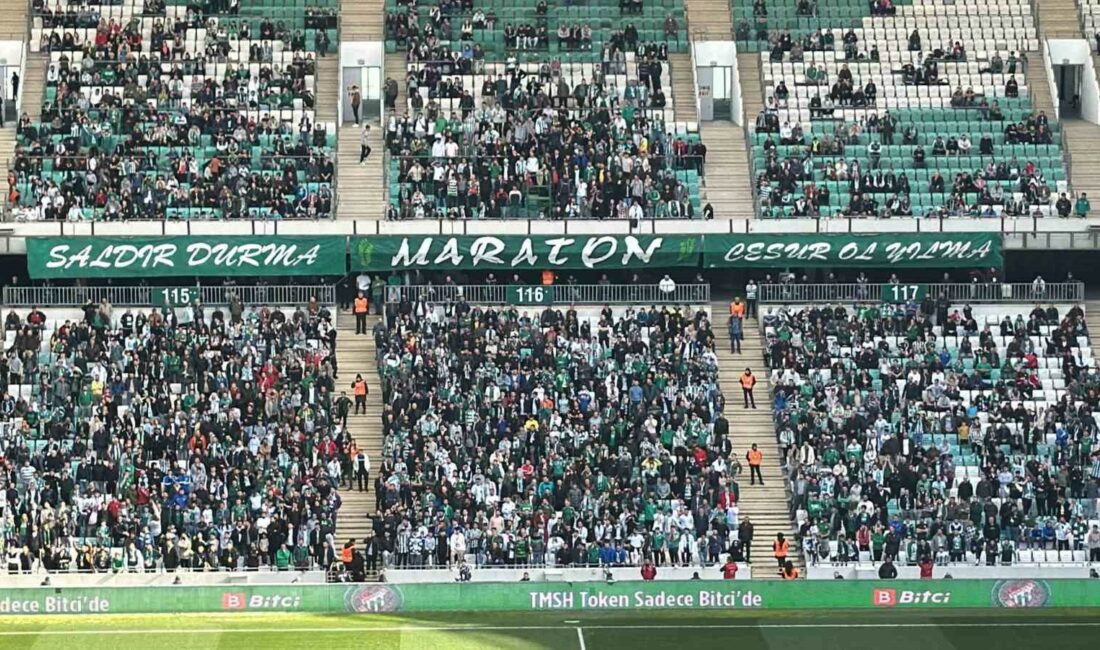 BURSASPOR-1461 TRABZON MAÇININ BİLETLERİ