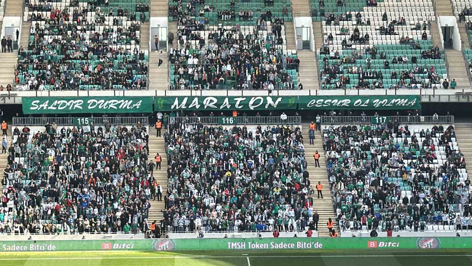 Bursaspor – 1461 Trabzon maçının biletleri satışa çıktı