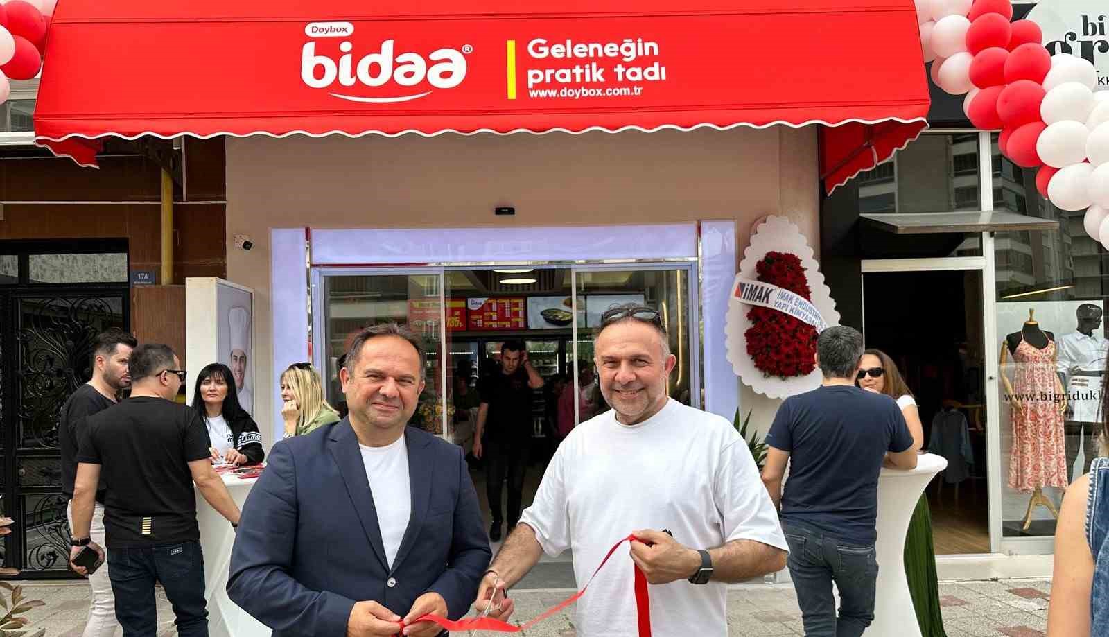 Bursa’yı “Bidaa Dükkan” tutkusu sardı