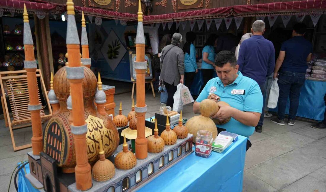 BURSA’DA TÜRKİYE’NİN DÖRT BİR