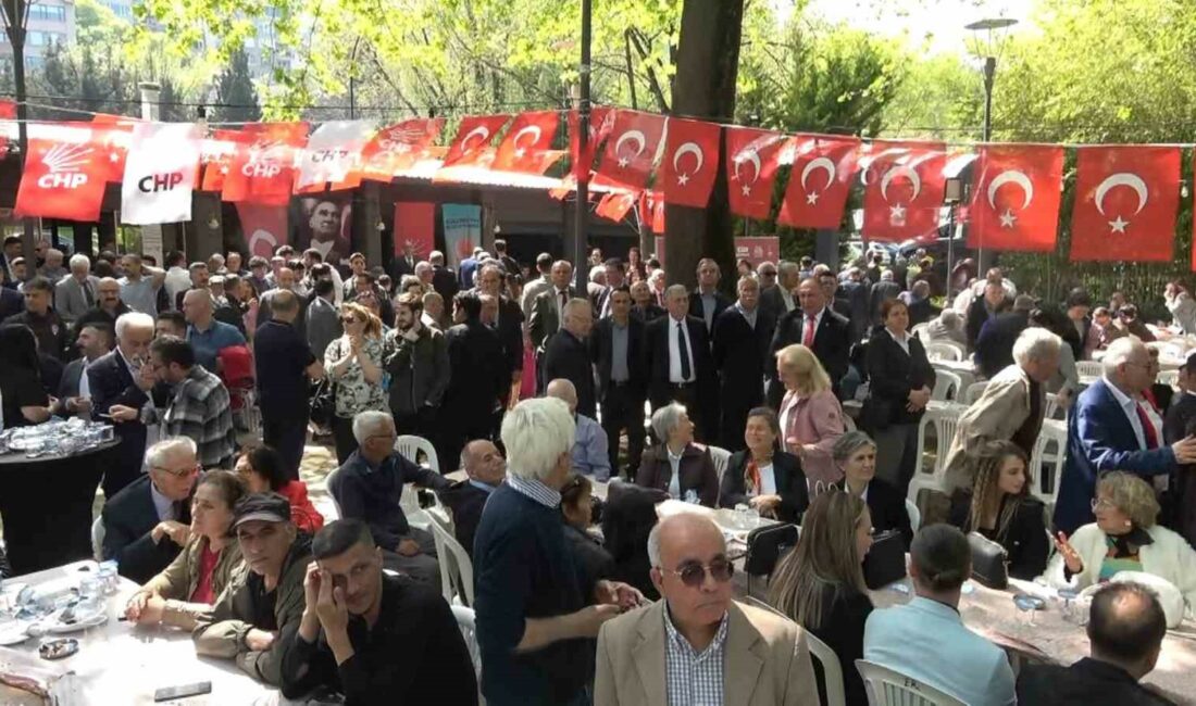 CHP BURSA İL BAŞKANLIĞI