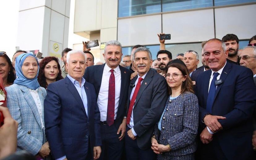 GEMLİK BELEDİYESİ’Nİ KAZANAN CHP’Lİ