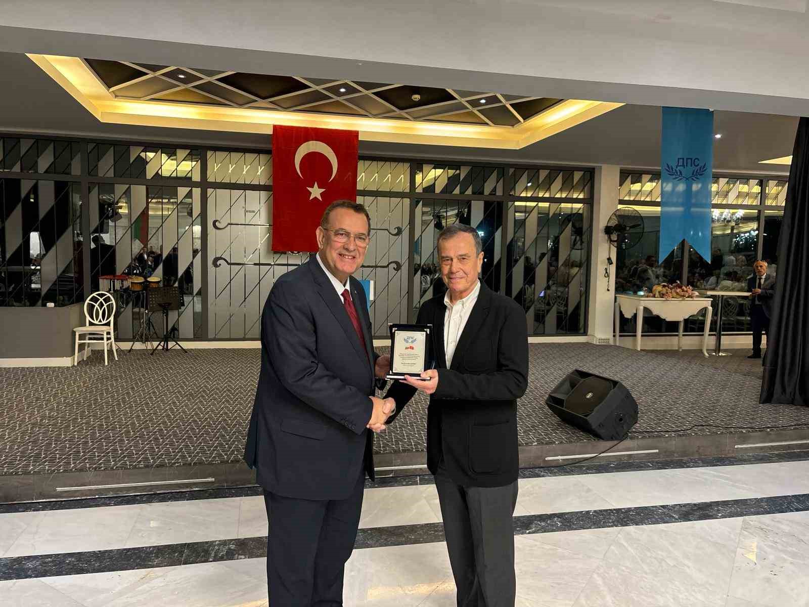 Hak ve Özgürlükler Hareketi Bursa’da iftar programında buluştu