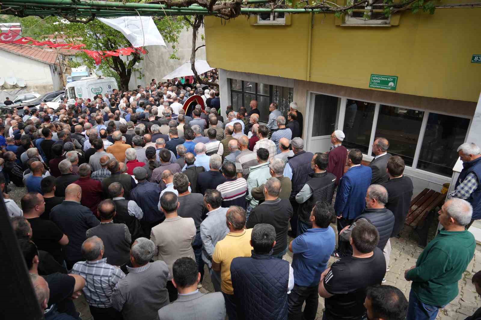 Bursa’da muhtar seçilen kişi mazbatasını alacağı gün öldü