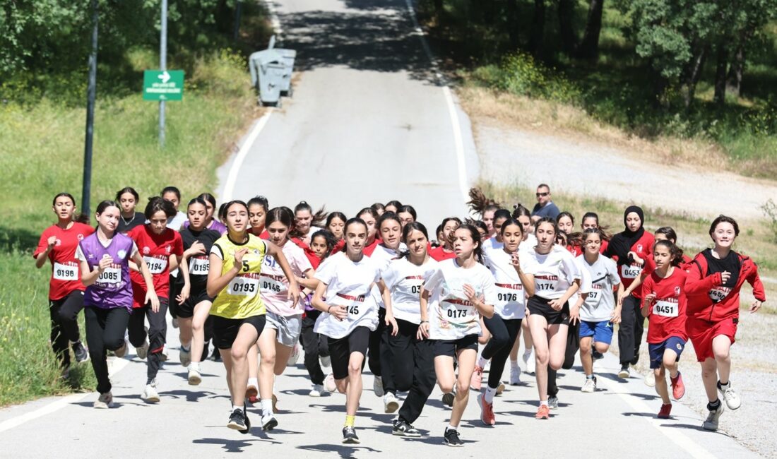 NİLÜFER ULUSLARARASI SPOR ŞENLİKLERİ