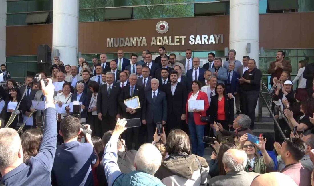 Mudanya Belediye Başkanı Deniz