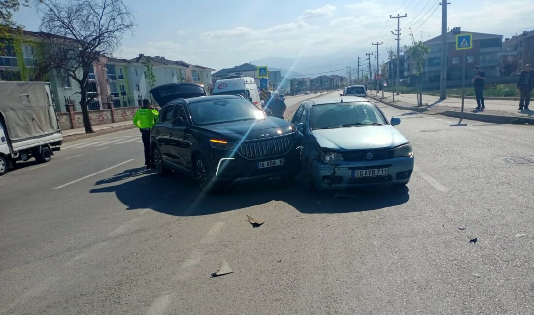 BURSA'NIN İNEGÖL İLÇESİNDE TOGG