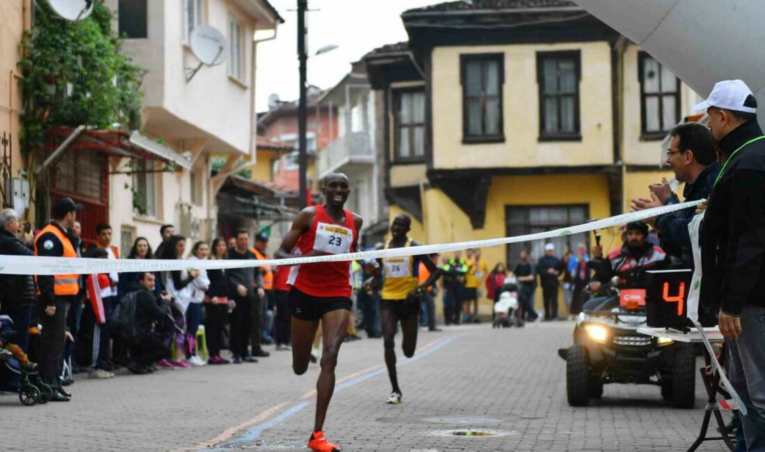 BURSA'DA 21 NİSAN PAZAR