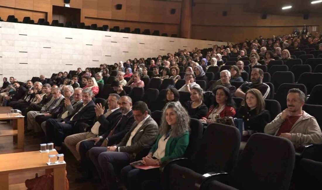 BURSA’DA DÜZENLENEN ’TÜRKİYE YÜZYILDA