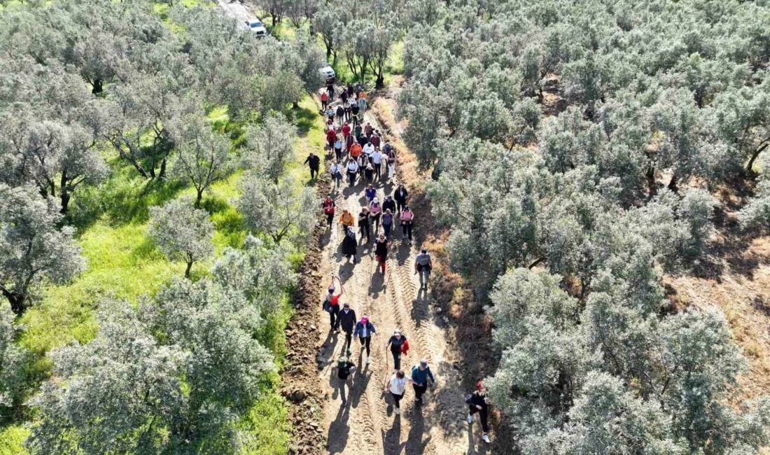 MUDANYA BELEDİYESİ’NİN TURİZM HAFTASI