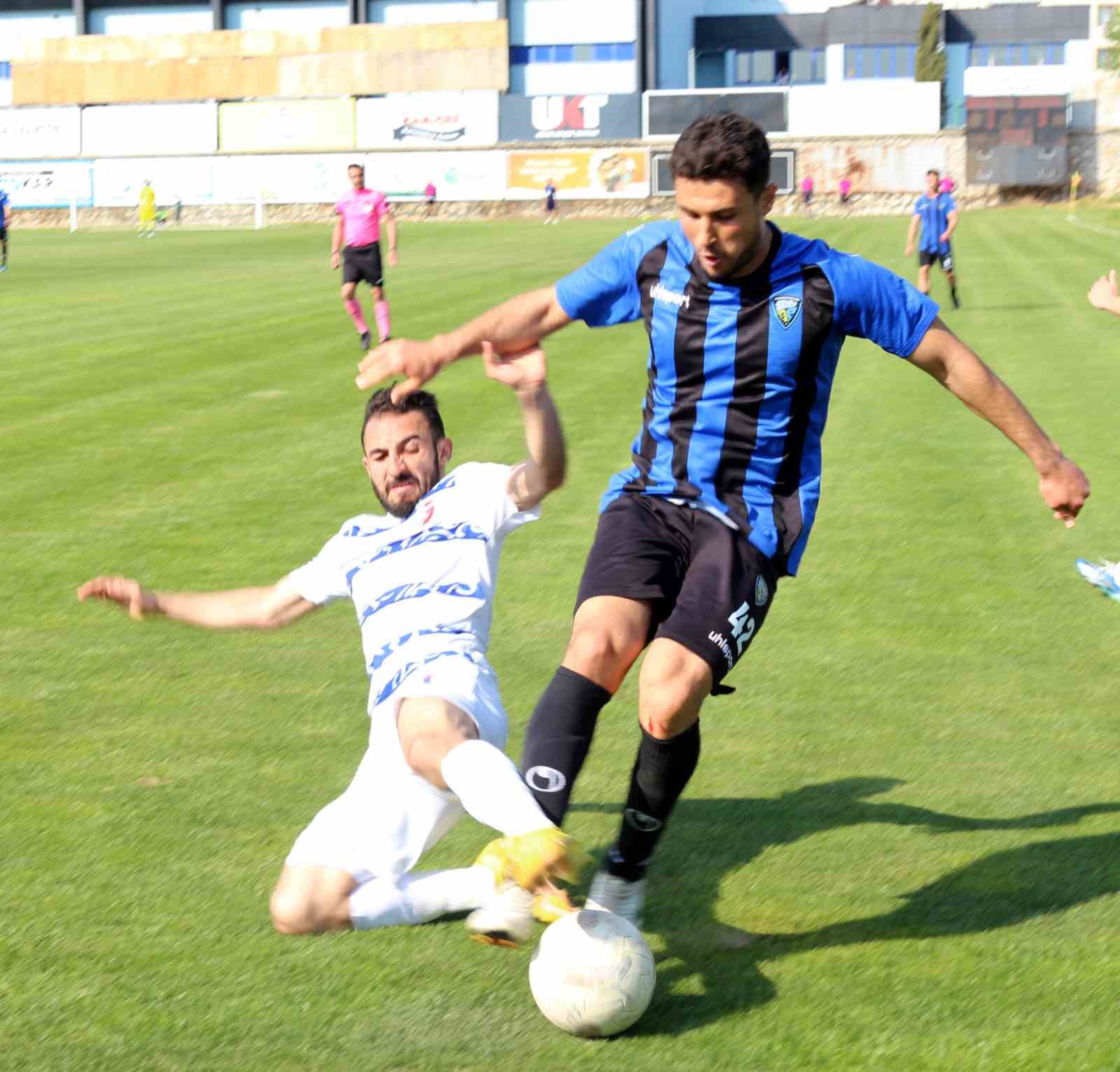 TFF 2. Lig: Karacabey Belediyespor: 4 – Ankaraspor: 1